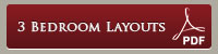 3 bedroom layouts
